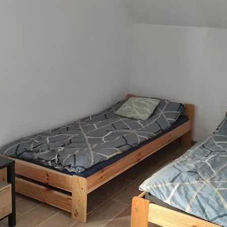 Krzywy Niesiolowice Semesterbostad