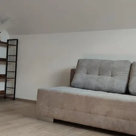 Dom wakacyjny Krzywy Niesiołowice