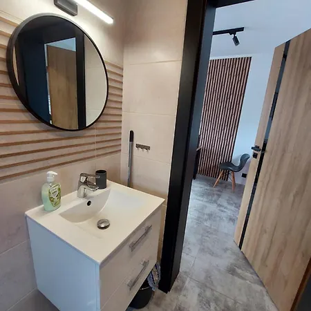 Krzywy Niesiolowice Holiday home