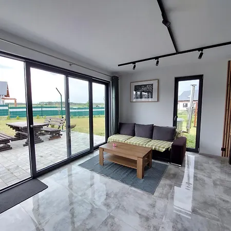 Holiday home Krzywy Niesiolowice *