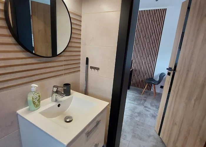 Krzywy Niesiolowice Semesterbostad