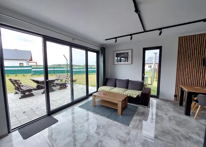 Semesterbostad Krzywy Niesiolowice *